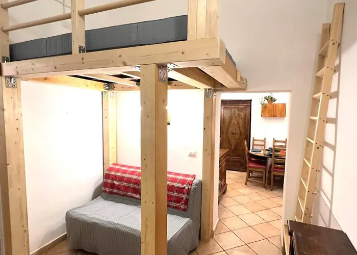 Apartment Daisy House *